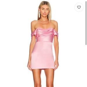 More to Come Revolve Dress